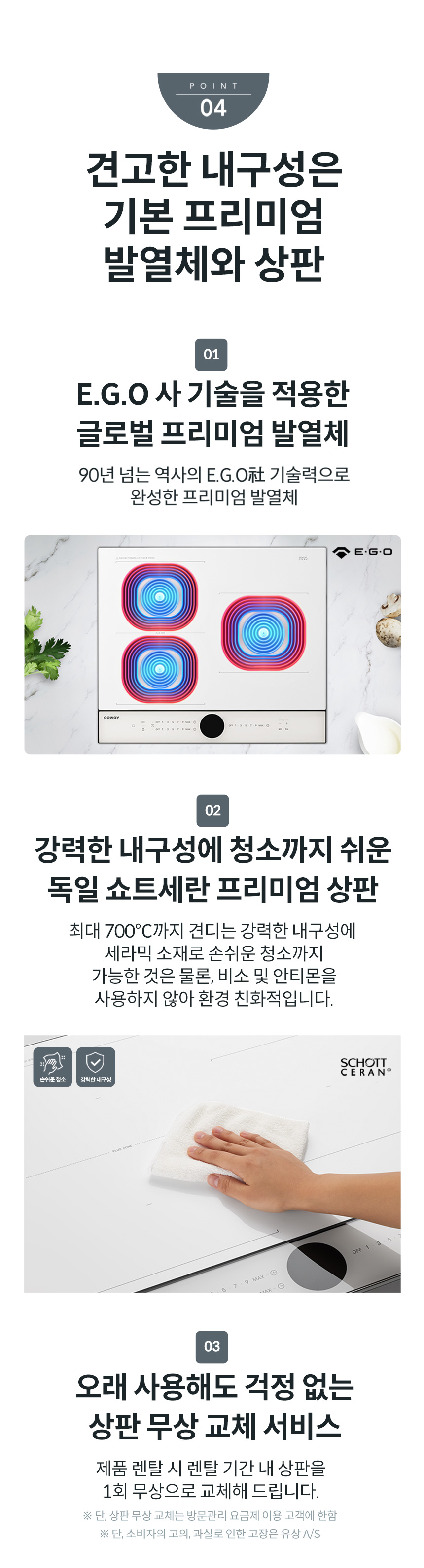 CIP-30W_코웨이 W 인덕션_12번째 상세정보 코웨이 CIP-30W 코웨이 W 인덕션 상세이미지 13