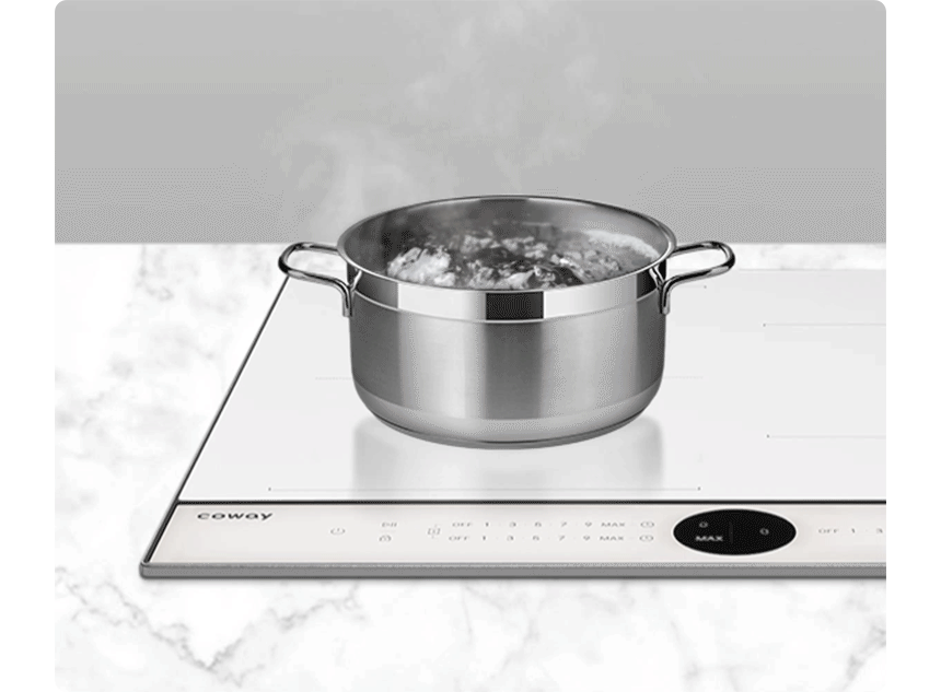 CIP-30W_코웨이 W 인덕션_4번째 상세정보 코웨이 CIP-30W 코웨이 W 인덕션 상세이미지 5
