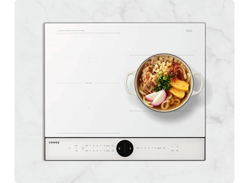 CIP-30W_코웨이 W 인덕션_7번째 상세정보 코웨이 CIP-30W 코웨이 W 인덕션 상세이미지 8