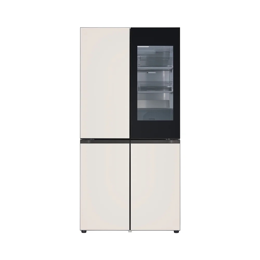 LG전자 m626ggg332s LG 디오스 오브제컬렉션 냉장고 Fit & Max (노크온) 제품 이미지 3