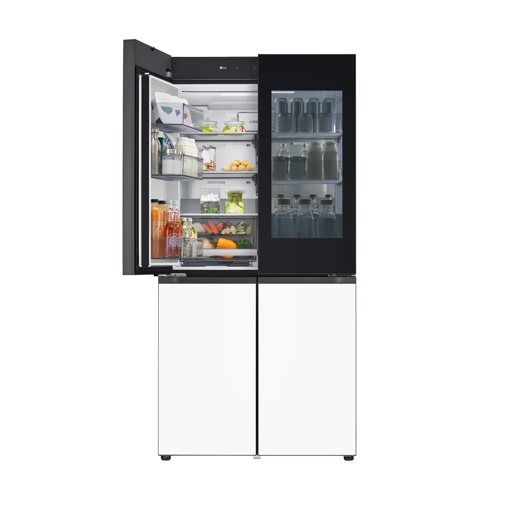 LG전자 m626gyq332s LG 디오스 오브제컬렉션 냉장고 Fit & Max (노크온) 제품 이미지 8