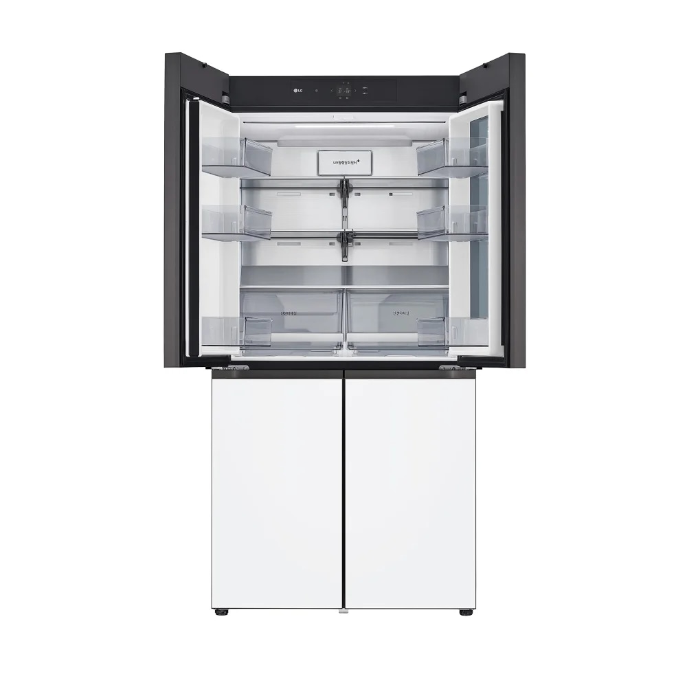 LG전자 m626mnq332s LG 디오스 오브제컬렉션 냉장고 Fit & Max (노크온) 제품 이미지 10