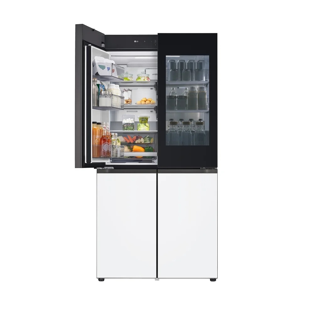 LG전자 m626mrq332s LG 디오스 오브제컬렉션 냉장고 Fit & Max (노크온) 제품 이미지 8