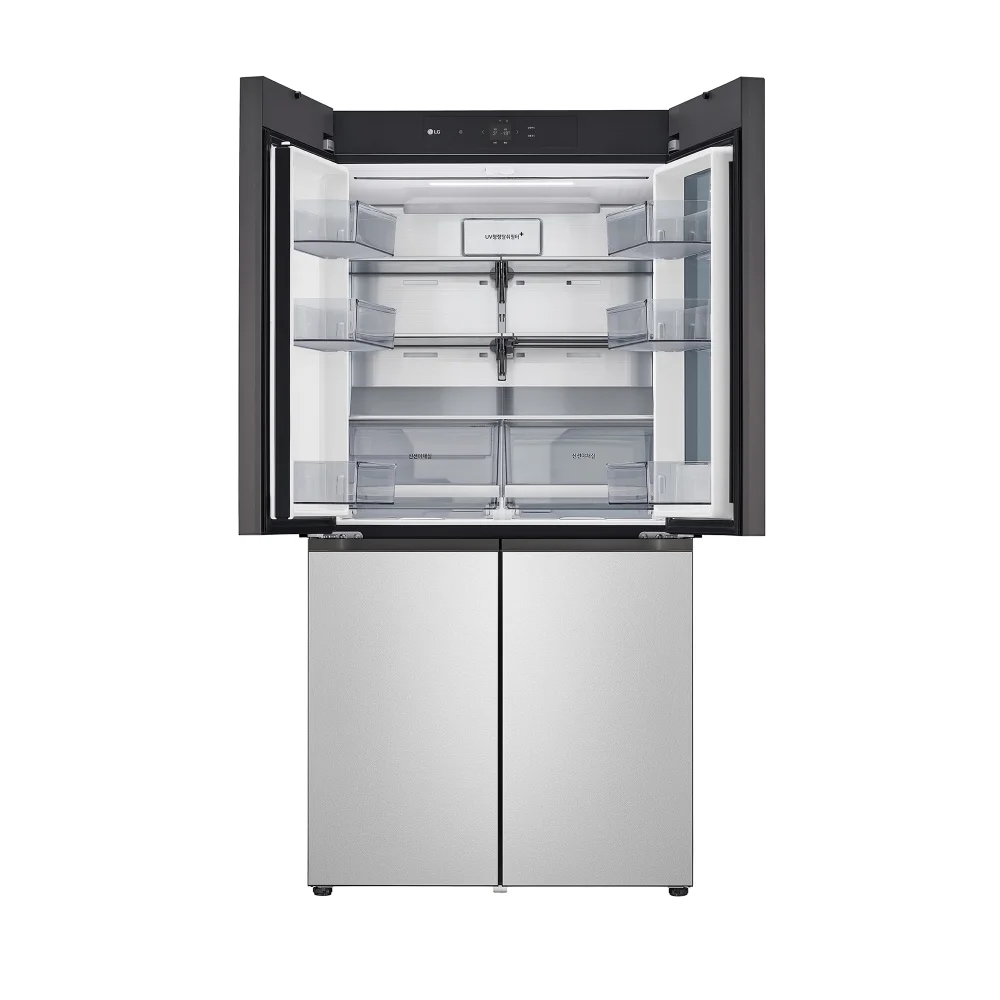 LG전자 m626skv332s LG 디오스 오브제컬렉션 냉장고 Fit & Max (노크온) 제품 이미지 10