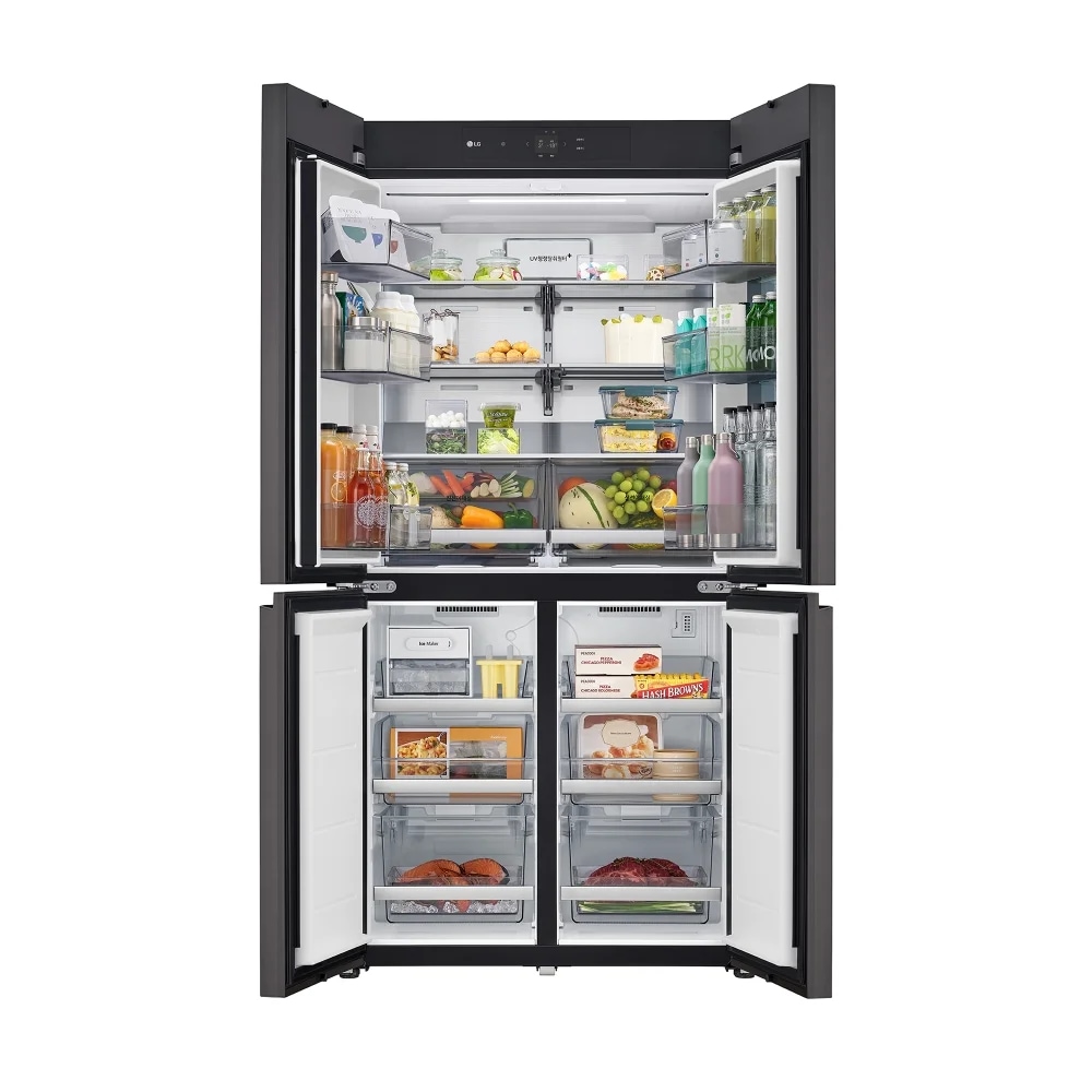 LG전자 m626svv332s LG 디오스 오브제컬렉션 냉장고 Fit & Max (노크온) 제품 이미지 13