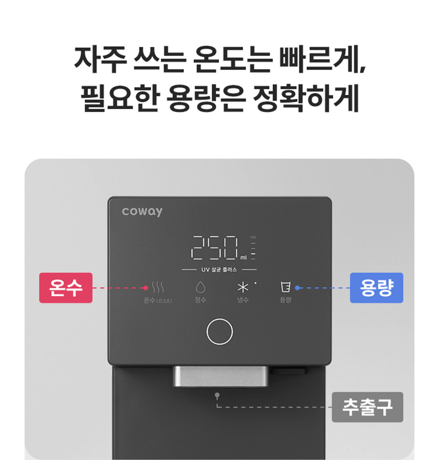CP-7220N_코웨이 아이콘 정수기3_14번째 상세정보 코웨이 CP-7220N 코웨이 아이콘 정수기3 상세이미지 15