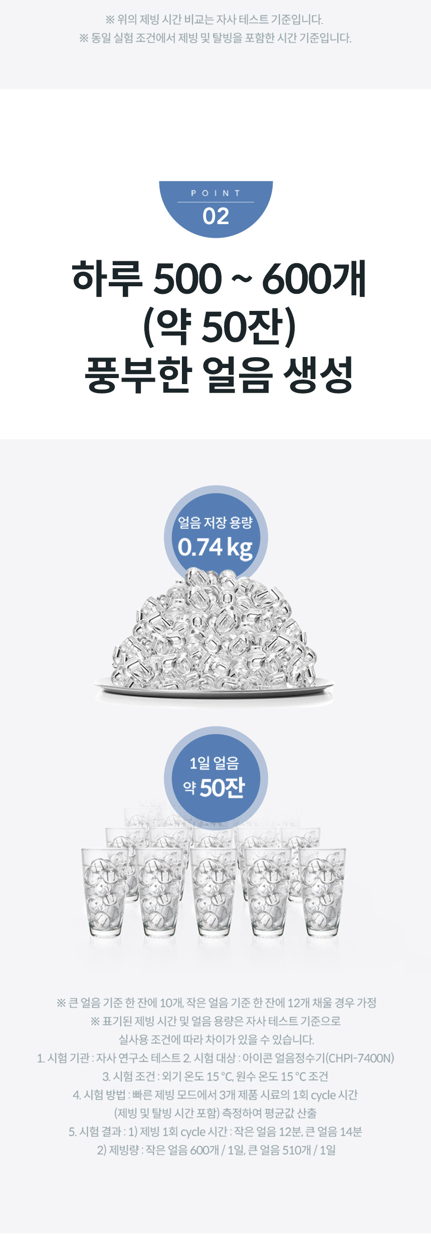 CHPI-7400N_코웨이 아이콘 얼음정수기 오리지널 _V2_3번째 상세정보 코웨이 CHPI-7400N 코웨이 아이콘 얼음정수기 오리지널 _V2 상세이미지 3