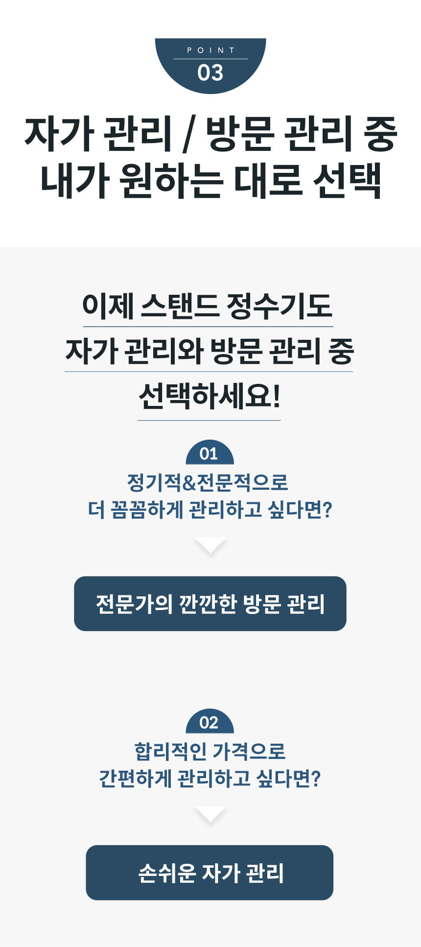 CHP-5610N_코웨이 아이콘 스탠드 정수기_15번째 상세정보 코웨이 CHP-5610N 코웨이 아이콘 스탠드 정수기 상세이미지 16