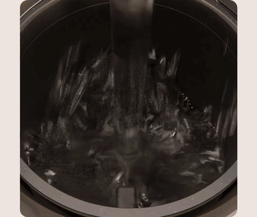 SUS-2L1A_에코체 2L 가정용 친환경 음식물처리기 마블로즈골드_3번째 상세정보 동양렌탈 SUS-2L1A 에코체 2L 가정용 친환경 음식물처리기 마블로즈골드 상세이미지 4