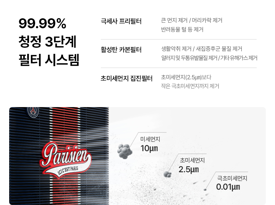 ACL-130Z0SKPN_SK매직XPSG 코어 공기청정기_9번째 상세정보 SK매직 ACL-130Z0SKPN SK매직XPSG 코어 공기청정기 상세이미지 10