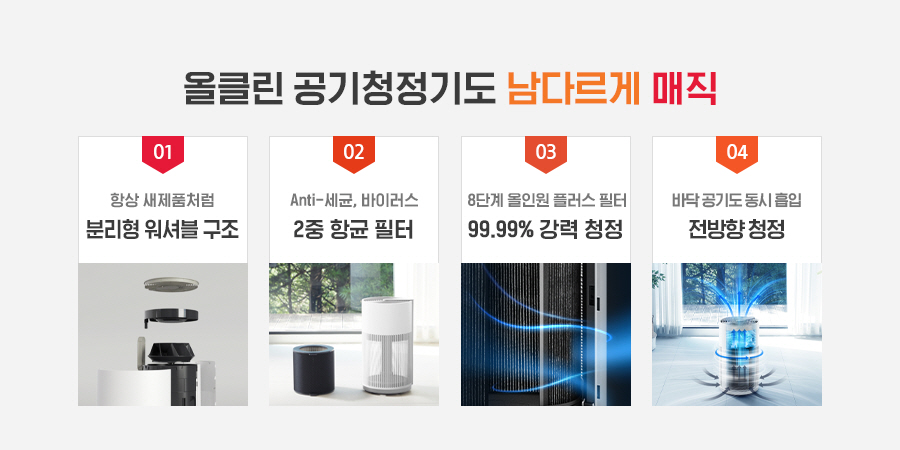 ACL20C1AKWH_SK매직 올클린 공기청정기 ACL-20C1A_0번째 상세정보 SK매직 ACL20C1AKWH SK매직 올클린 공기청정기 ACL-20C1A 상세이미지 1