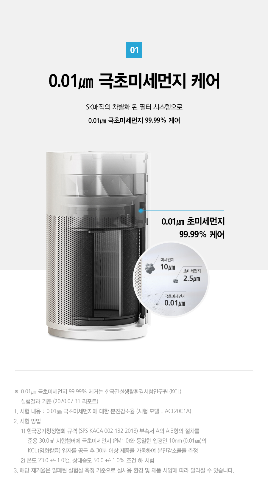 ACL20C1AKWH_SK매직 올클린 공기청정기 ACL-20C1A_17번째 상세정보 SK매직 ACL20C1AKWH SK매직 올클린 공기청정기 ACL-20C1A 상세이미지 18