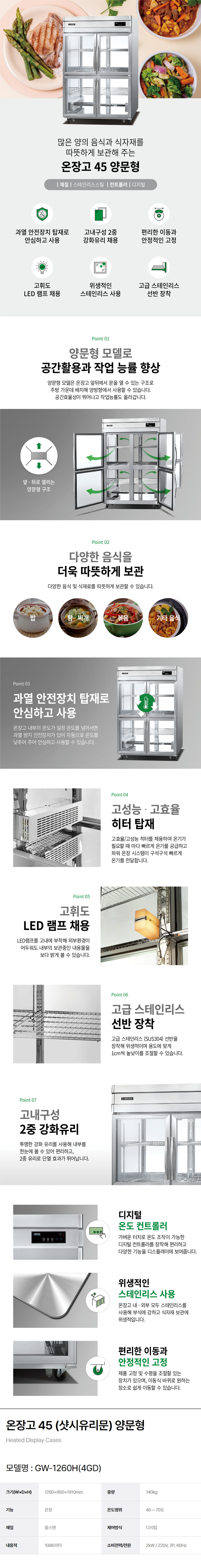 GW-1260H(4GD)_그랜드우성 45박스 업소용 건조 보온 보온용기 온장고 보온고 GW-1260H(4GD)_0번째 상세정보 동양렌탈 GW-1260H(4GD) 그랜드우성 45박스 업소용 건조 보온 보온용기 온장고 보온고 GW-1260H(4GD) 상세이미지 1