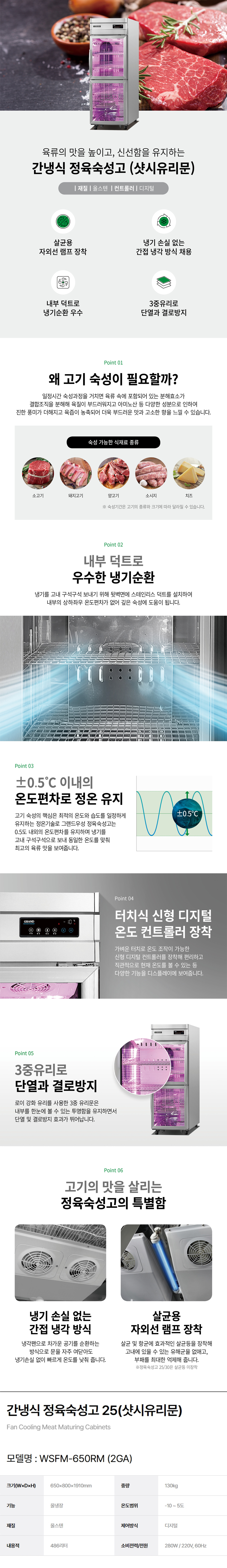 WSFM-650RM(2GA)_그랜드우성 25박스 샷시유리문 업소용 정육숙성고 고기냉장고 간냉식 올냉동 올스텐 WSFM-650RM(2GA)_0번째 상세정보 동양렌탈 WSFM-650RM(2GA) 그랜드우성 25박스 샷시유리문 업소용 정육숙성고 고기냉장고 간냉식 올냉동 올스텐 WSFM-650RM(2GA) 상세이미지 1