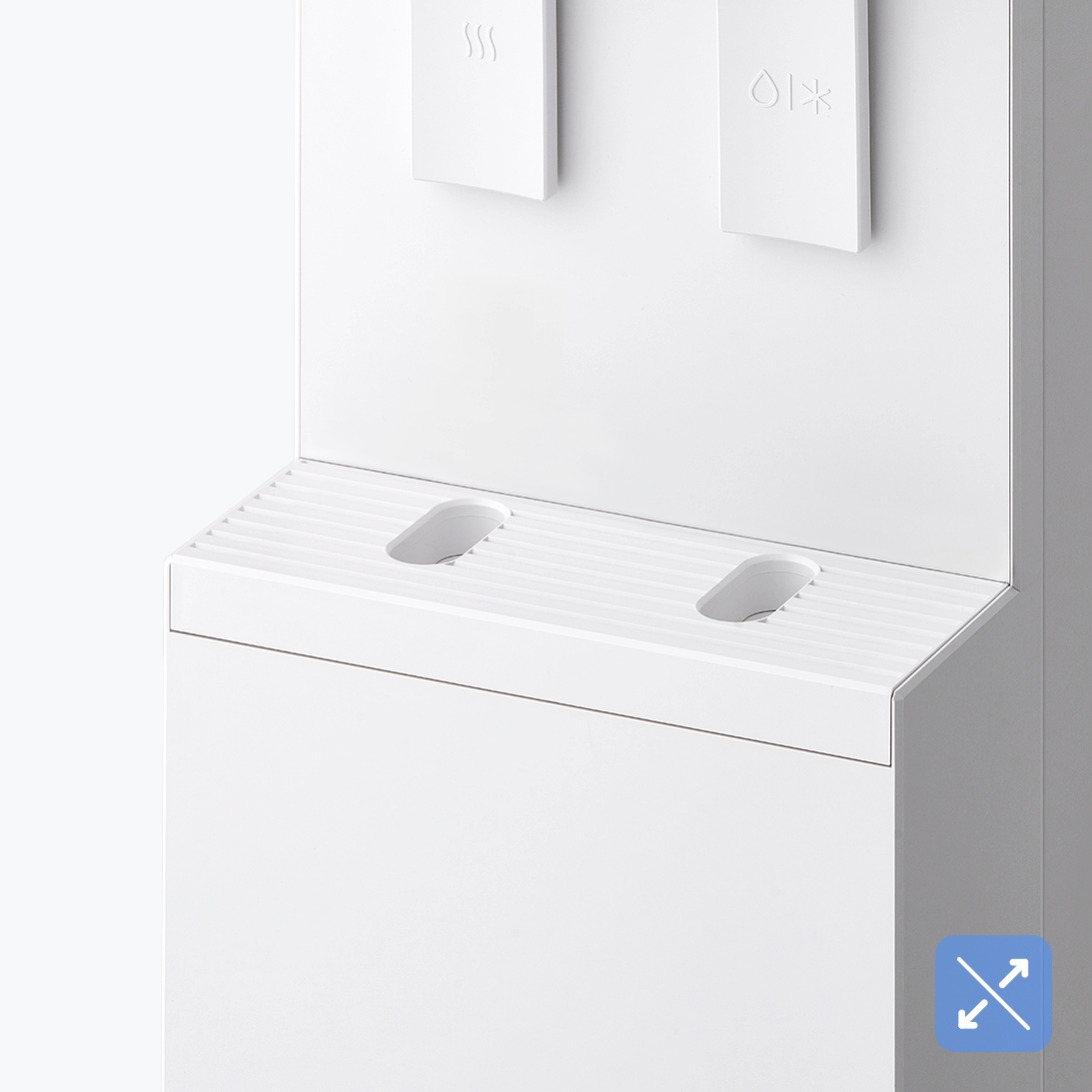 코웨이 CHP-5730R 워터스탠드 플러스 상세이미지 18