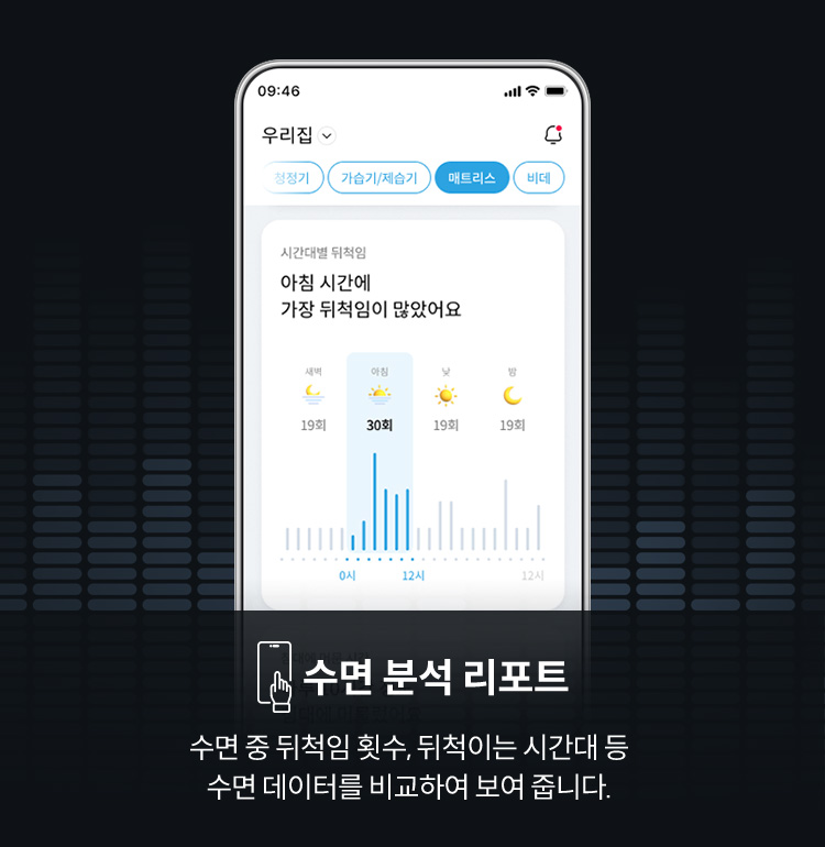코웨이 CMK-AS05 BEREX 스마트 매트리스 S8+ 상세이미지 54