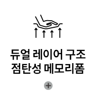 코웨이 CMQ-PR04 BEREX 하이브리드 4 매트리스 상세이미지 3