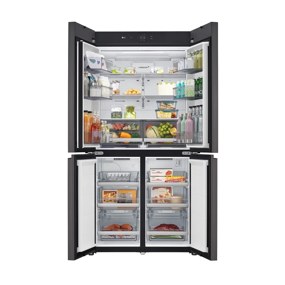 LG전자 m626gyq022s LG 디오스 오브제컬렉션 냉장고 Fit & Max 제품 이미지 12