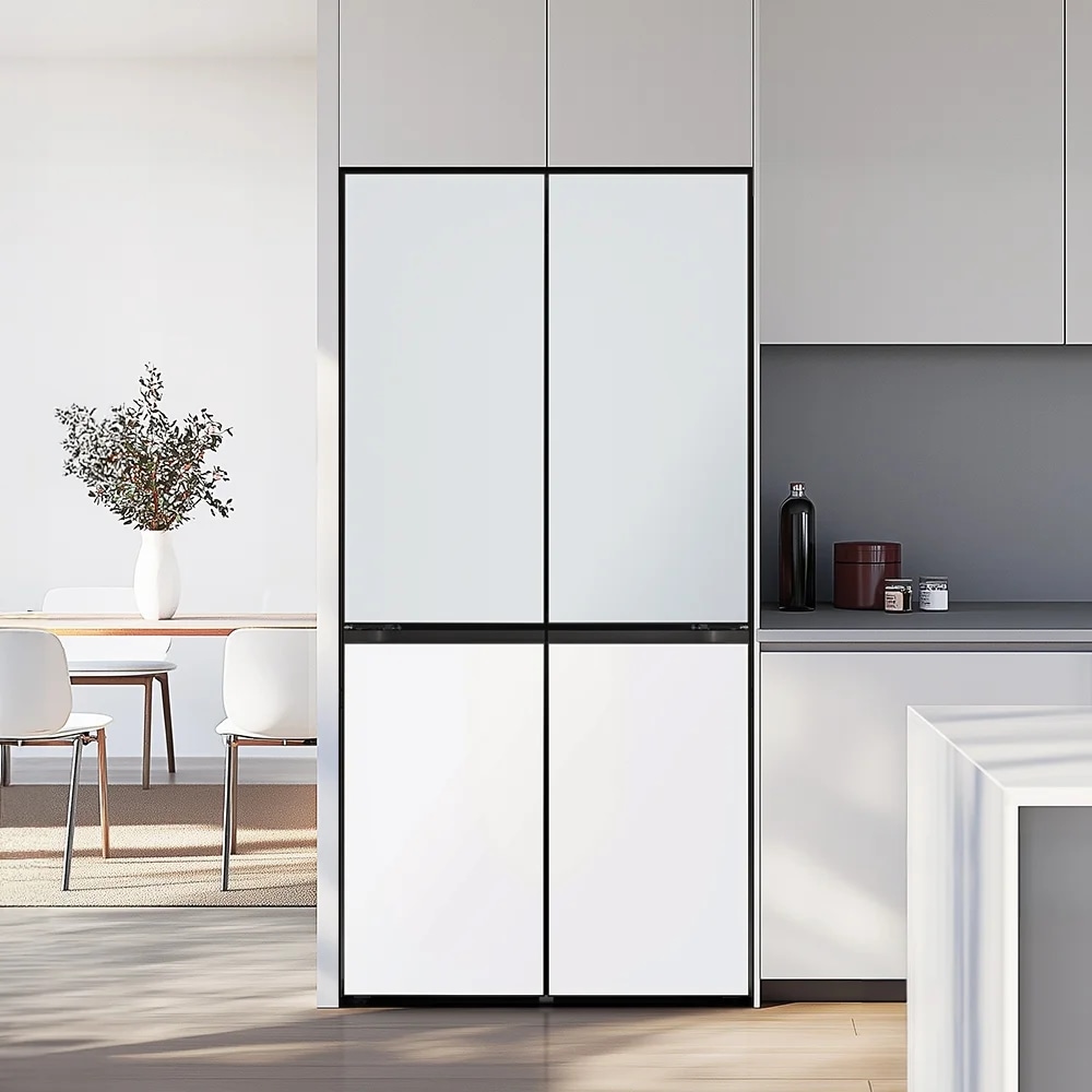 LG 디오스 오브제컬렉션 냉장고 Fit & Max