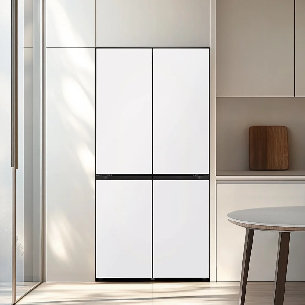 LG 디오스 오브제컬렉션 냉장고 Fit & Max