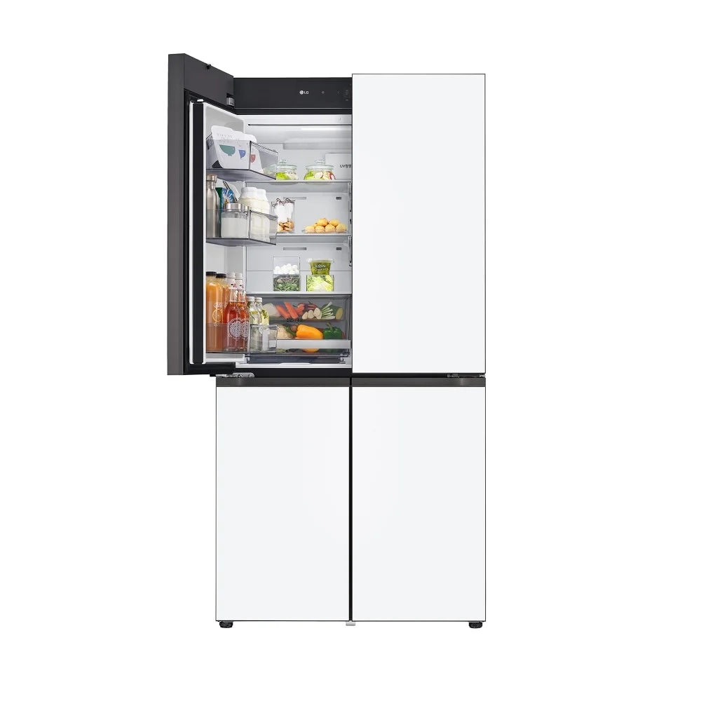 LG전자 m626mqq022s LG 디오스 오브제컬렉션 냉장고 Fit & Max 제품 이미지 7