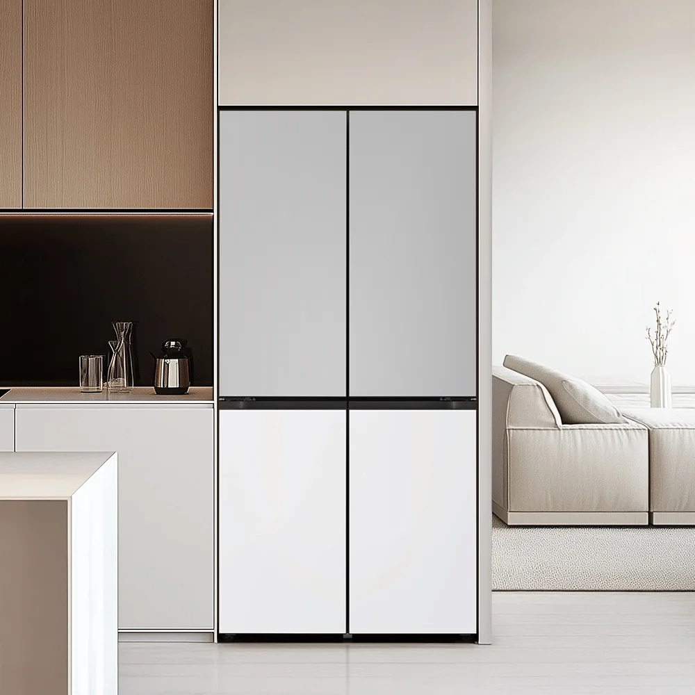 LG 디오스 오브제컬렉션 냉장고 Fit & Max