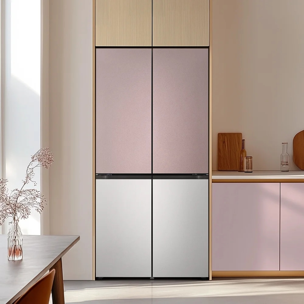 LG 디오스 오브제컬렉션 냉장고 Fit & Max