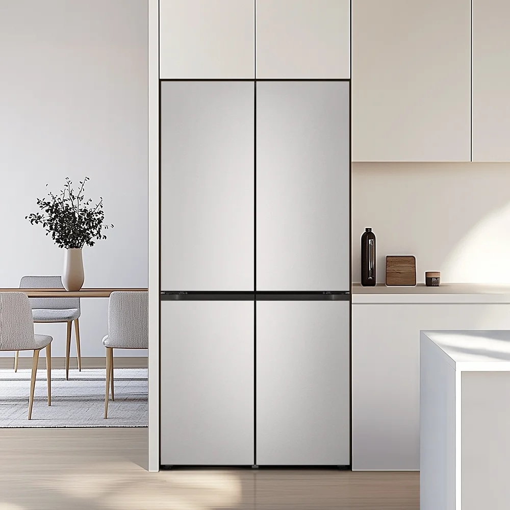 LG 디오스 오브제컬렉션 냉장고 Fit & Max