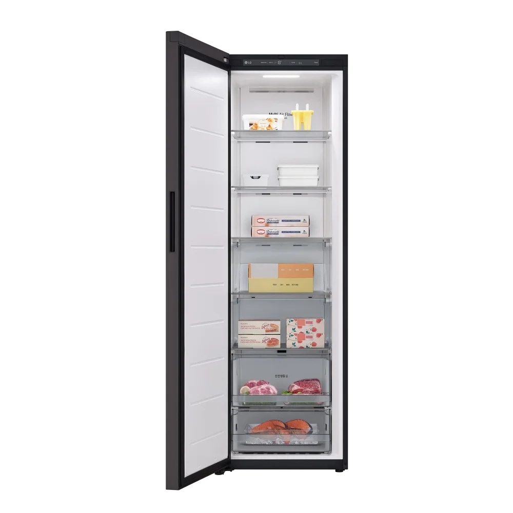 LG전자 y324sm3sk LG 컨버터블 패키지 오브제컬렉션 Fit & Max (냉동전용고, 우열림) 제품 이미지 2
