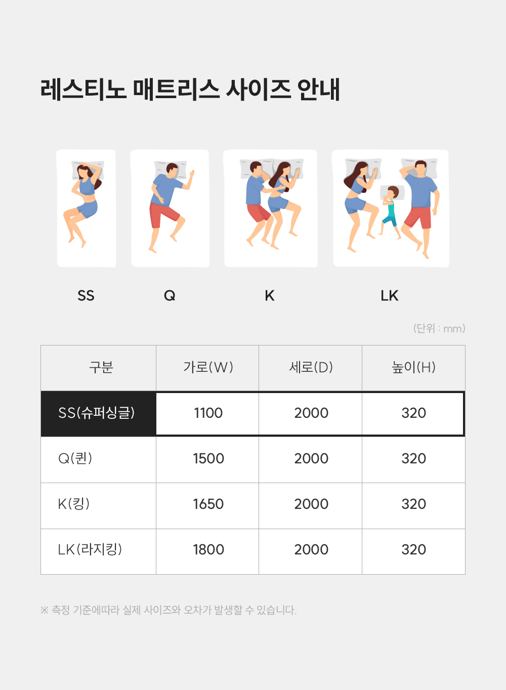 쿠쿠 CRM-C01SEHSS 레스티노 매트리스 직접관리 상세이미지 11