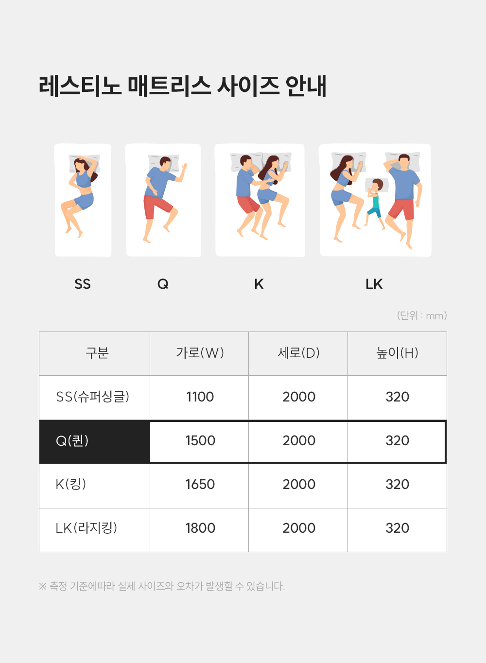 쿠쿠 CRM-C01SEHQ 레스티노 매트리스 직접관리 상세이미지 11