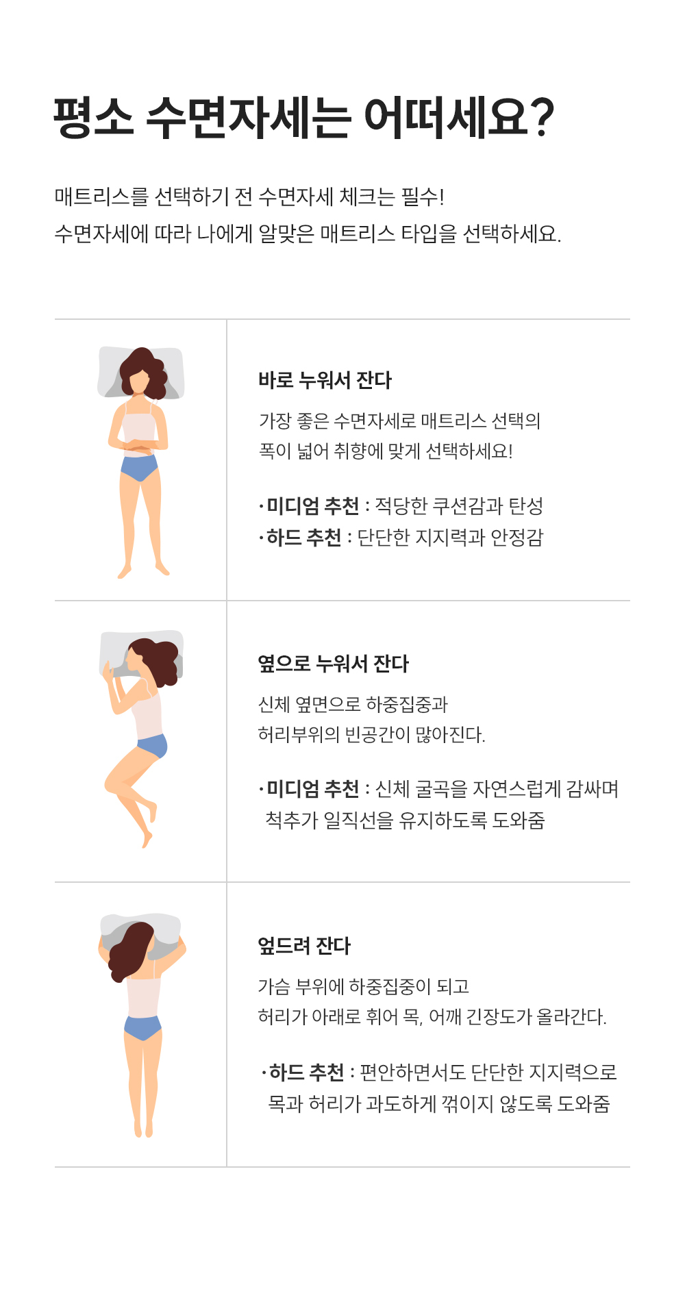 쿠쿠 CRM-D01HEHSS 레스티노 매트리스 직접관리 상세이미지 3