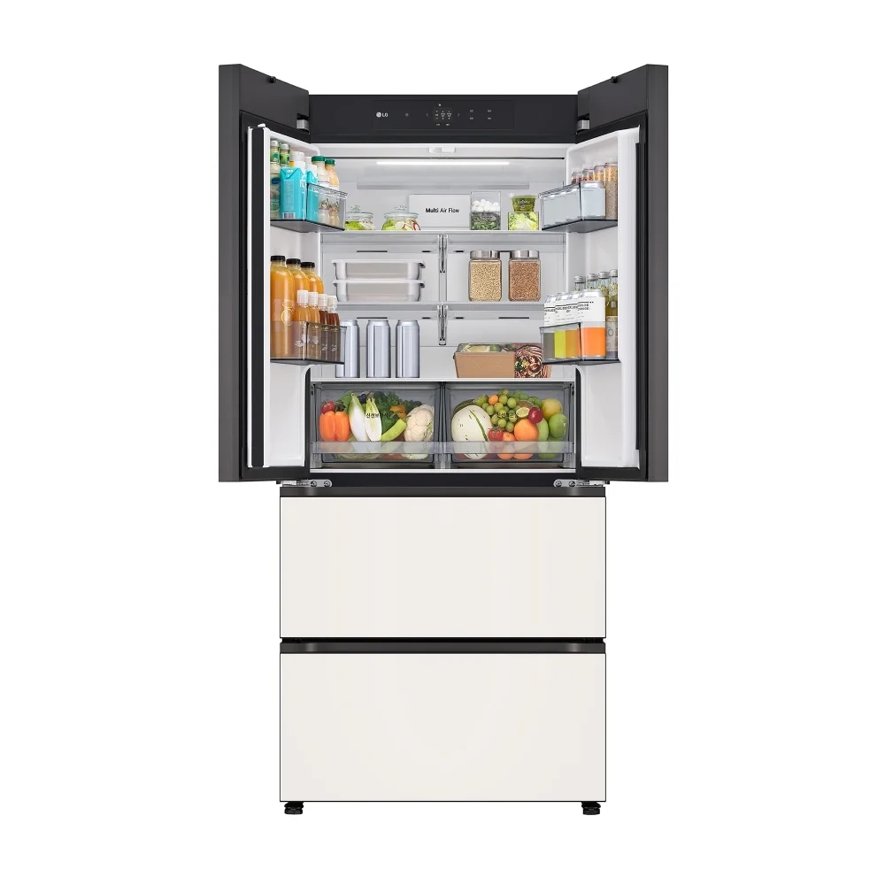 LG전자 Z484GBB123 LG 디오스 오브제컬렉션 김치톡톡 Fit & Max 제품 이미지 8