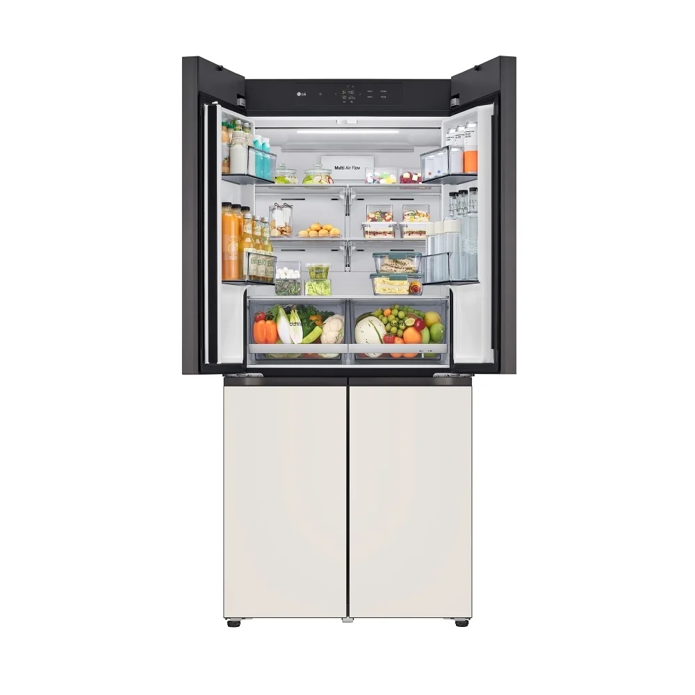 LG전자 m516gag012s LG 디오스 오브제컬렉션 냉장고 Fit & Max 제품 이미지 8