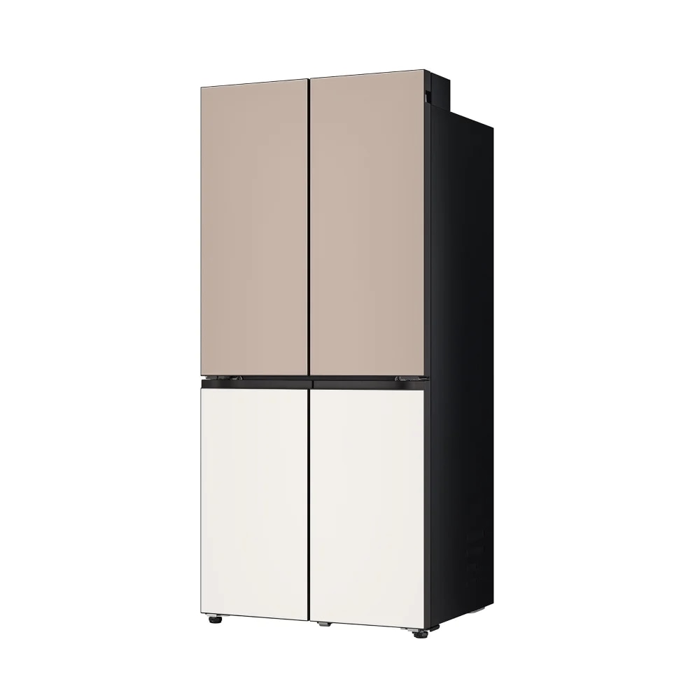 LG전자 m516gcb012s LG 디오스 오브제컬렉션 냉장고 Fit & Max 제품 이미지 4