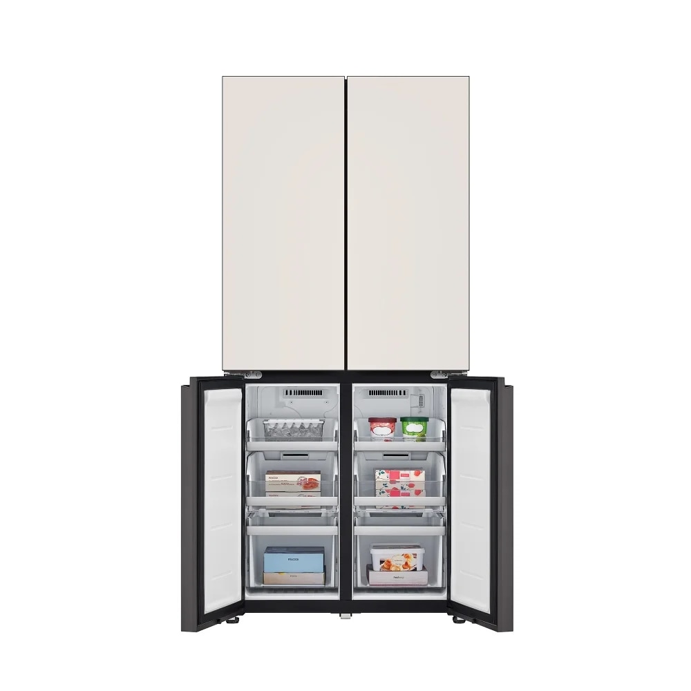 LG전자 m516ggg012s LG 디오스 오브제컬렉션 냉장고 Fit & Max 제품 이미지 10