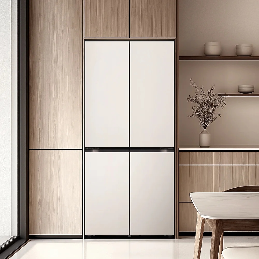 LG 디오스 오브제컬렉션 냉장고 Fit & Max