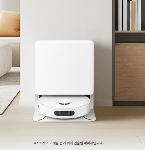 LG전자 B94AHB-S2.CKOR1 LG 코드제로 AI 오브제컬렉션 로보킹 올인원 (프리스탠딩) 제품 이미지