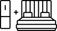 코웨이 CFQ-HT01 BEREX 스위트 호텔 프레임 상세이미지 3