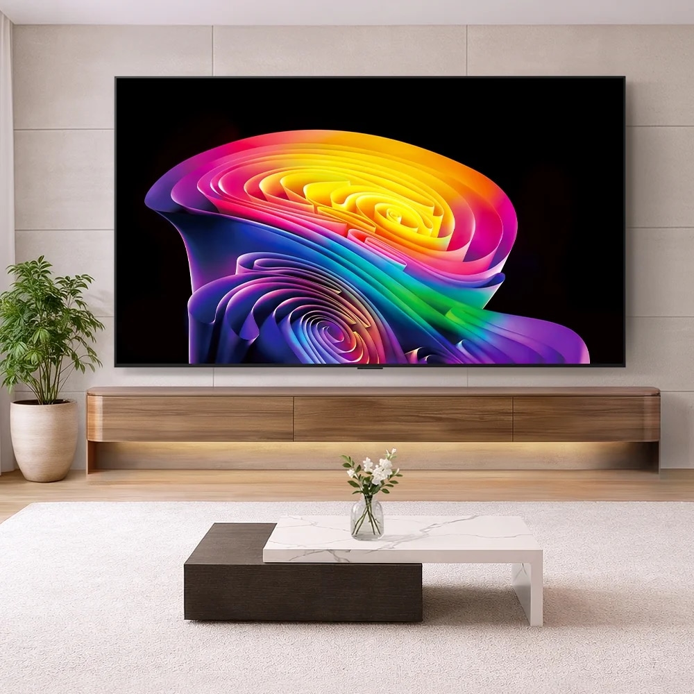LG전자 oled77c6sna-wall2 LG 올레드 evo AI (벽걸이형) 제품 이미지