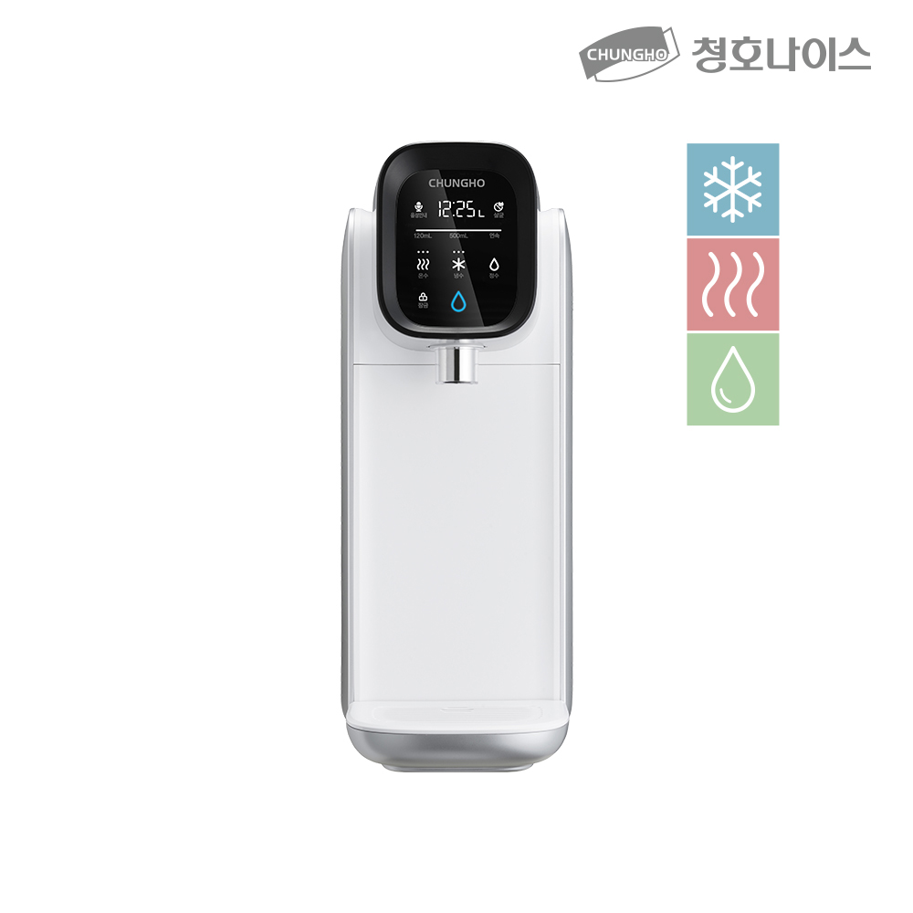 청호나이스 WP-30C9560N 청호 자가관리 정수기 셀프 제품 이미지