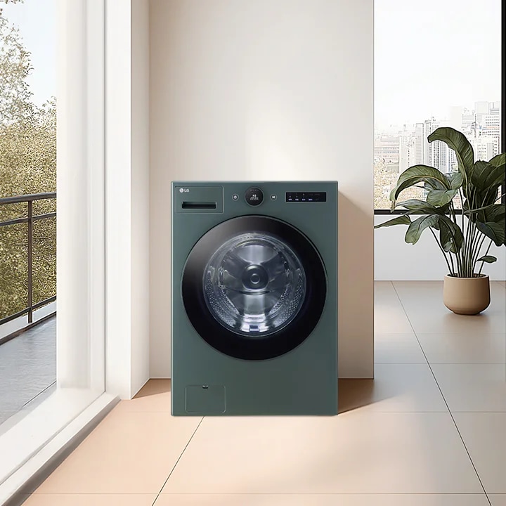 LG전자 fx25vf LG 트롬 AI 오브제컬렉션 세탁기 상세이미지 22