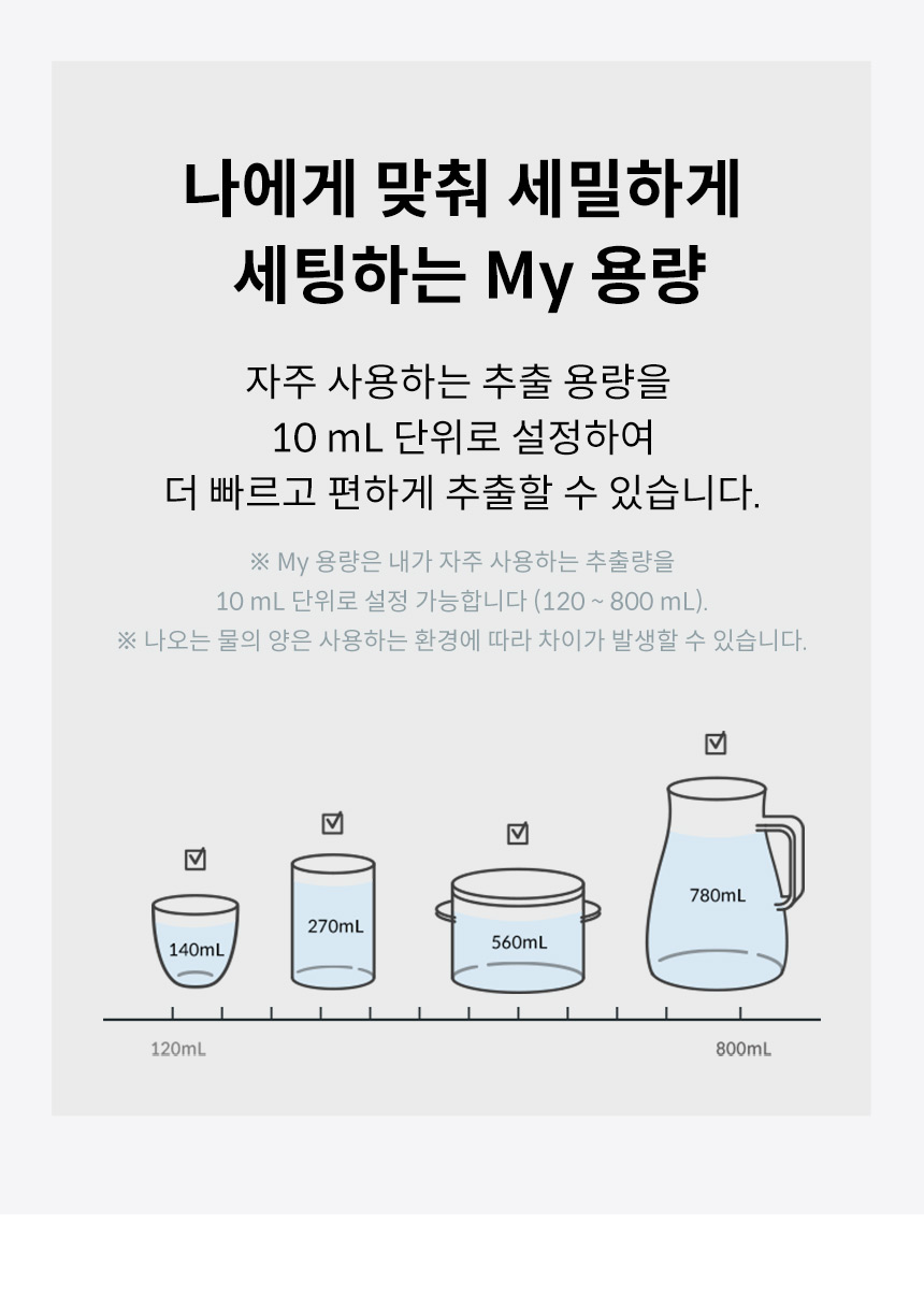 CP-6340L_코웨이 엘리트 정수기_7번째 상세정보 코웨이 CP-6340L 코웨이 엘리트 정수기 상세이미지 8