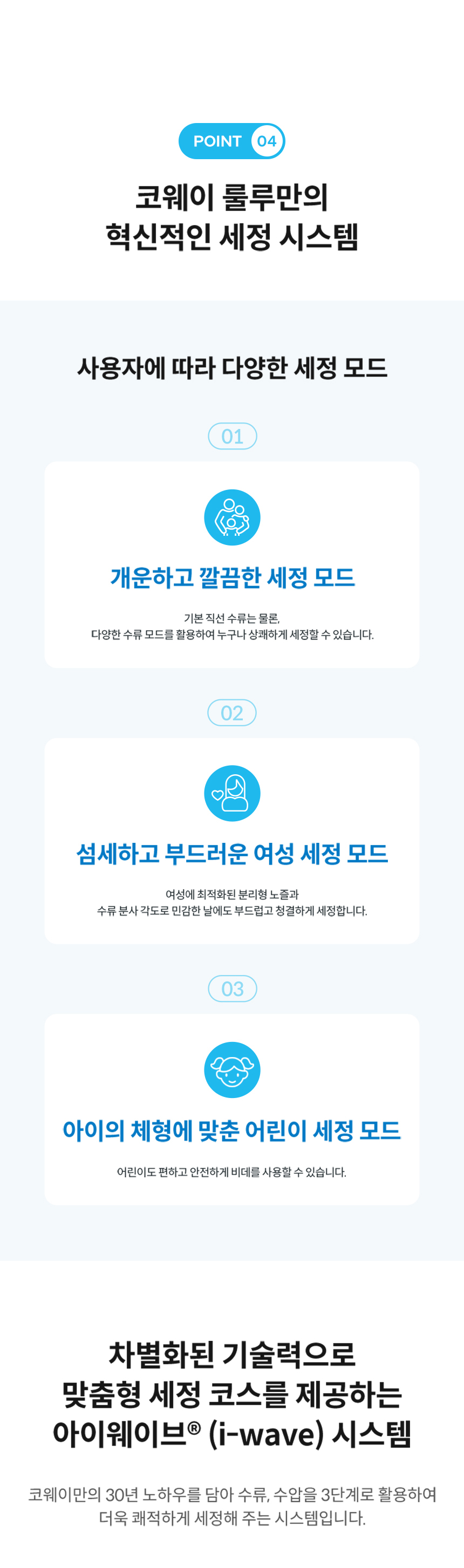 BAS47-A_코웨이 스스로케어 비데 리모트 2_12번째 상세정보 코웨이 BAS47-A 코웨이 스스로케어 비데 리모트 2 상세이미지 13