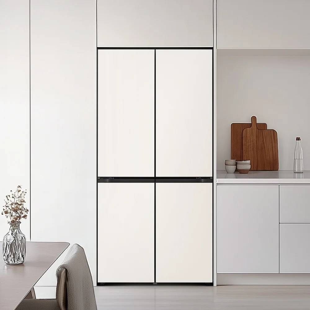LG 디오스 오브제컬렉션 냉장고 Fit & Max