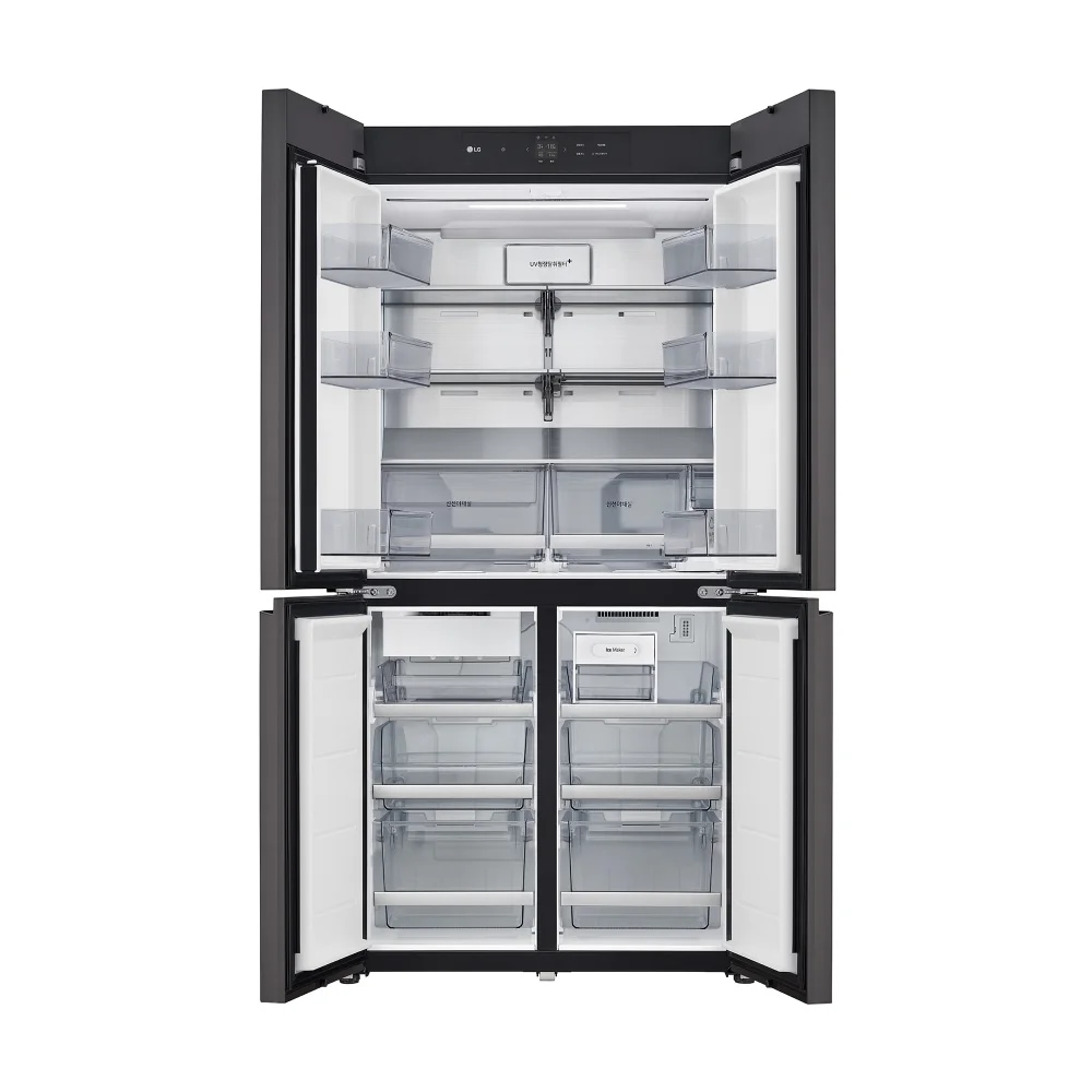LG전자 m626gcb052s_ LG 디오스 오브제컬렉션 STEM 베이직 냉장고 Fit & Max 제품 이미지 2