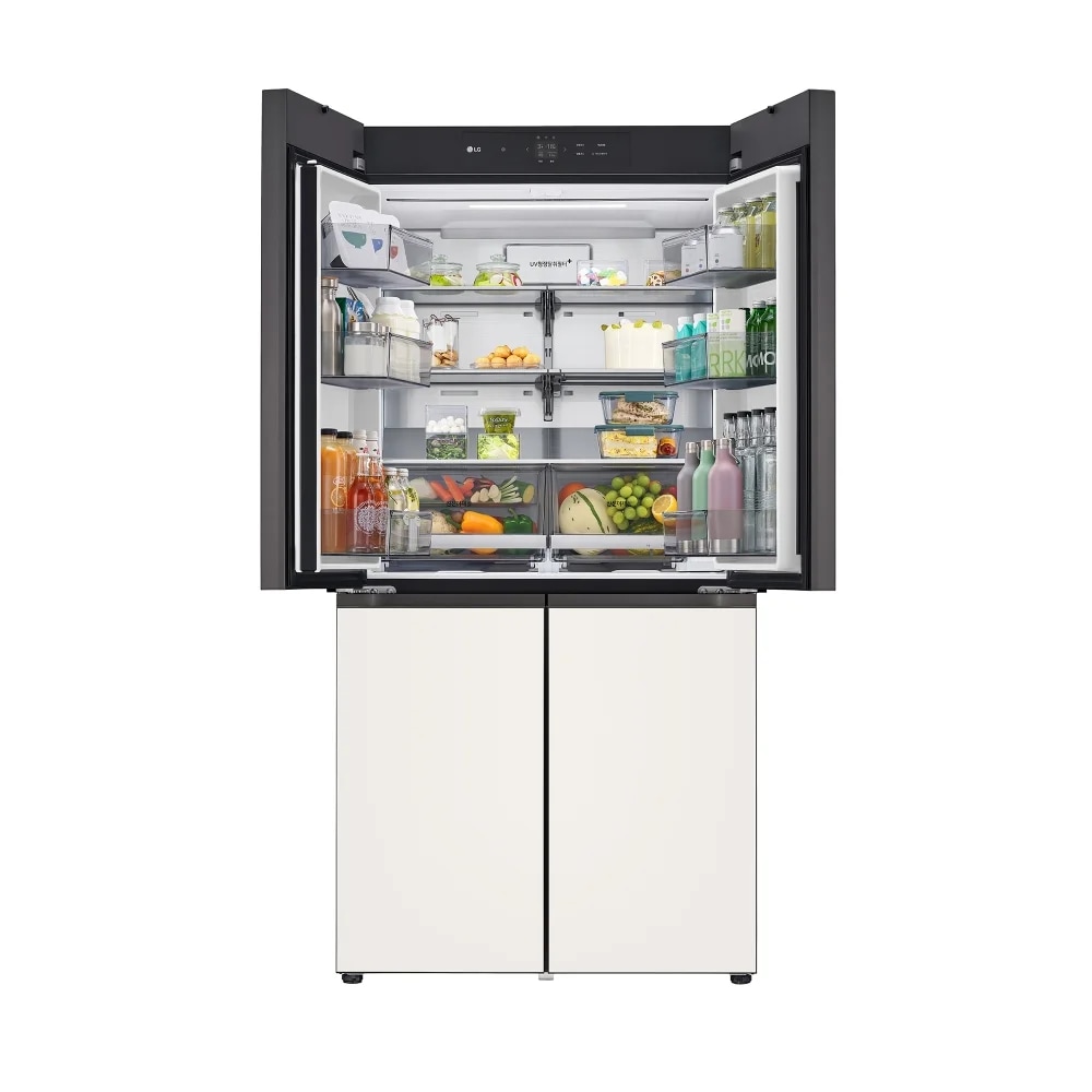 LG전자 m626gcb052s_ LG 디오스 오브제컬렉션 STEM 베이직 냉장고 Fit & Max 제품 이미지 8