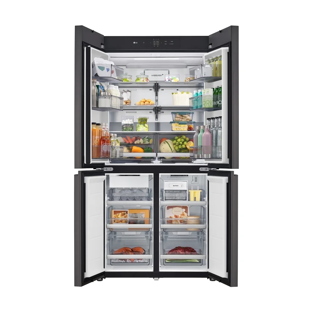 LG전자 m626gyq052s_ LG 디오스 오브제컬렉션 STEM 베이직 냉장고 Fit & Max 제품 이미지 12